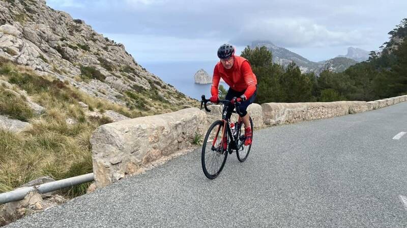 Mallorca kemp Starter I. - II. 10. - 24. 3. 2023