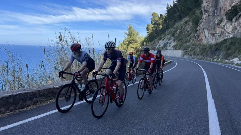 Mallorca kemp Starter I. - II. 10. - 24. 3. 2023