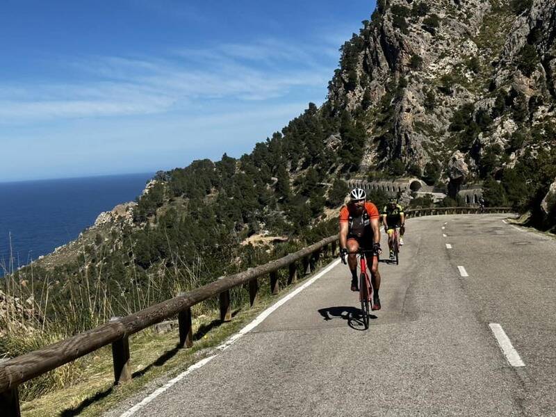 Mallorca kemp Starter I. - II. 10. - 24. 3. 2023