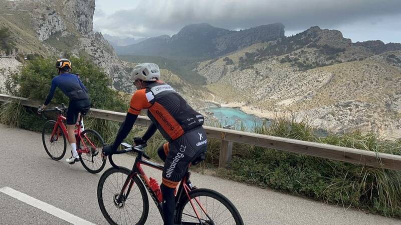 Mallorca kemp Starter I. - II. 10. - 24. 3. 2023