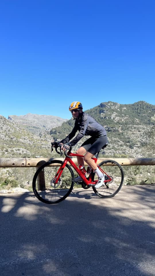 Mallorca kemp Starter I. - II. 10. - 24. 3. 2023