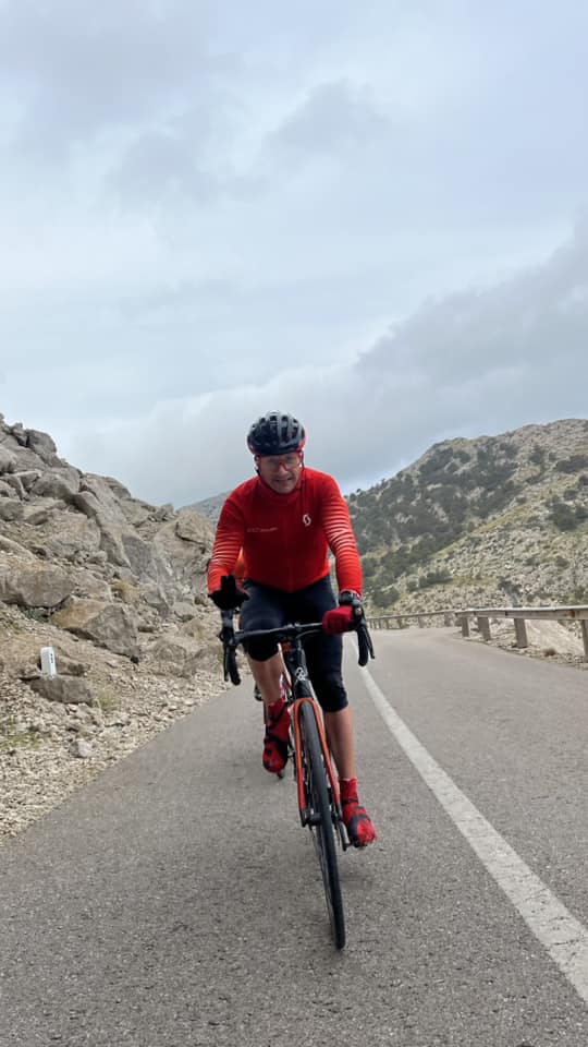 Mallorca kemp Starter I. - II. 10. - 24. 3. 2023