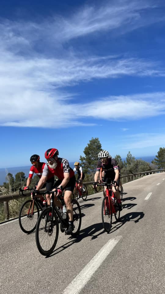 Mallorca kemp Starter I. - II. 10. - 24. 3. 2023