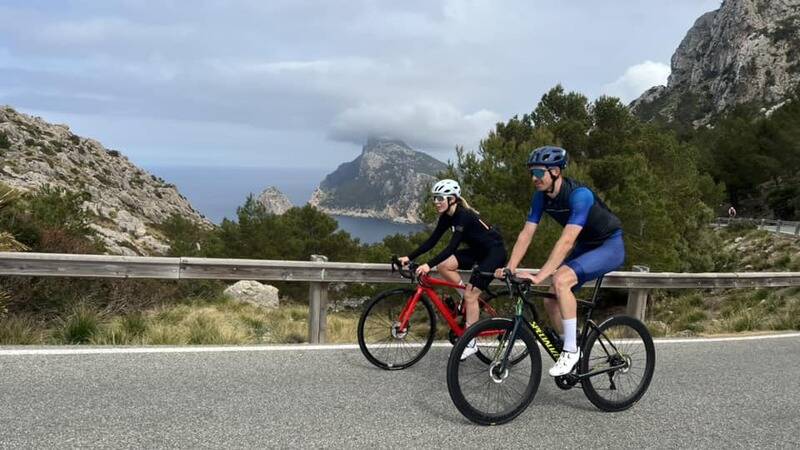 Mallorca kemp Starter I. - II. 10. - 24. 3. 2023