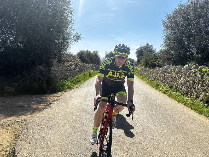 Mallorca kemp Starter I. - II. 10. - 24. 3. 2023