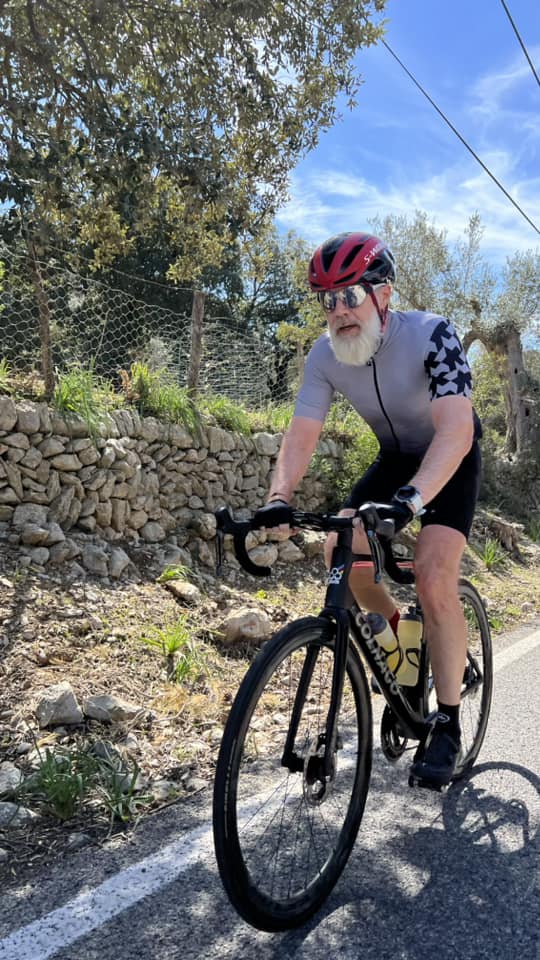 Mallorca kemp Starter I. - II. 10. - 24. 3. 2023
