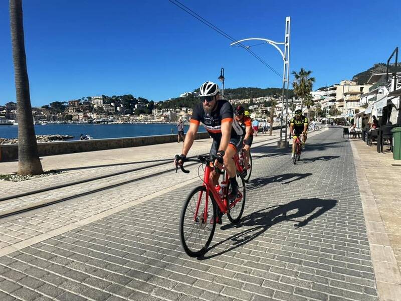 Mallorca kemp Starter I. - II. 10. - 24. 3. 2023