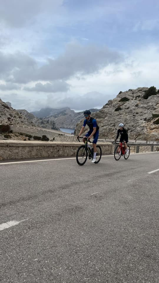 Mallorca kemp Starter I. - II. 10. - 24. 3. 2023