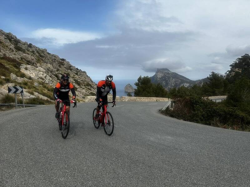 Mallorca kemp Starter I. - II. 10. - 24. 3. 2023