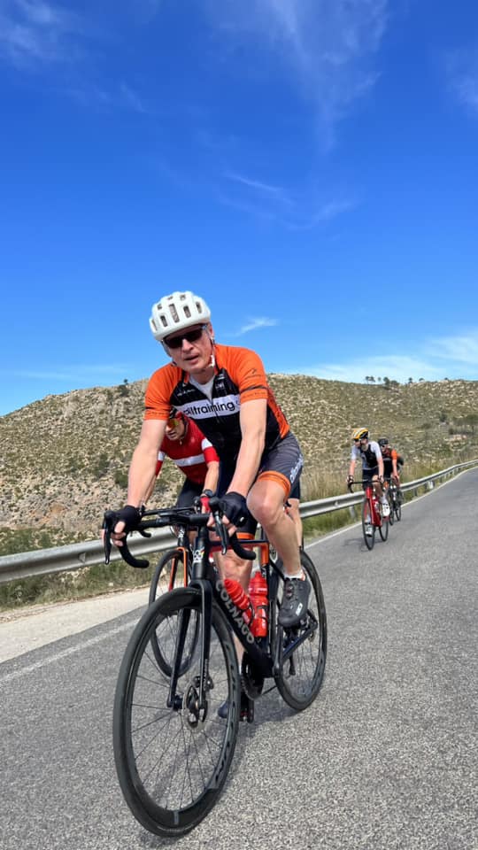 Mallorca kemp Starter I. - II. 10. - 24. 3. 2023