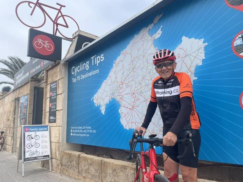 Mallorca kemp Starter I. - II. 10. - 24. 3. 2023