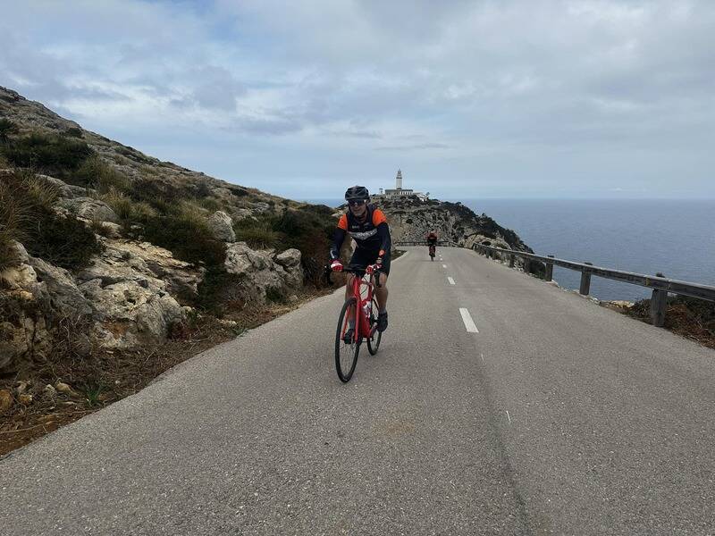 Mallorca kemp Starter I. - II. 10. - 24. 3. 2023