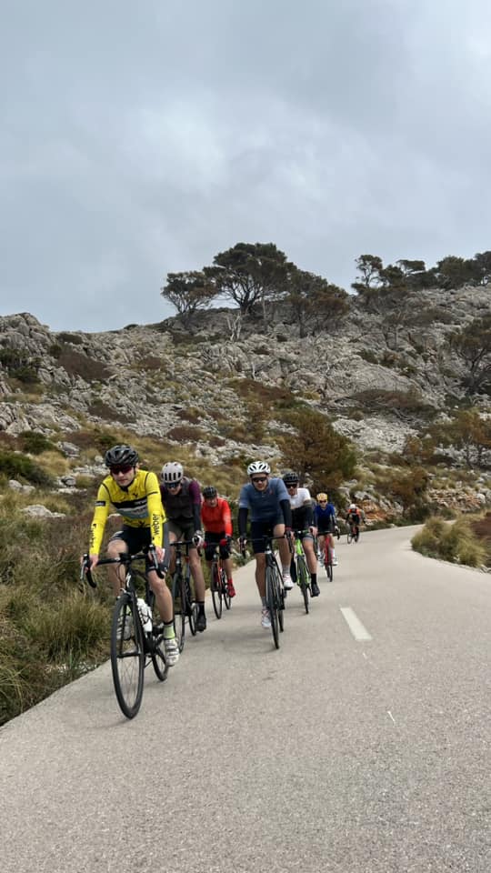Mallorca kemp Starter I. - II. 10. - 24. 3. 2023