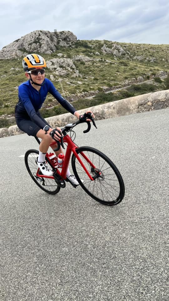 Mallorca kemp Starter I. - II. 10. - 24. 3. 2023