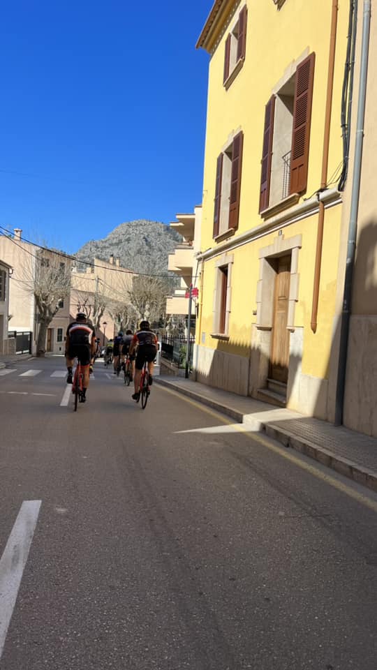 Mallorca kemp Starter I. - II. 10. - 24. 3. 2023
