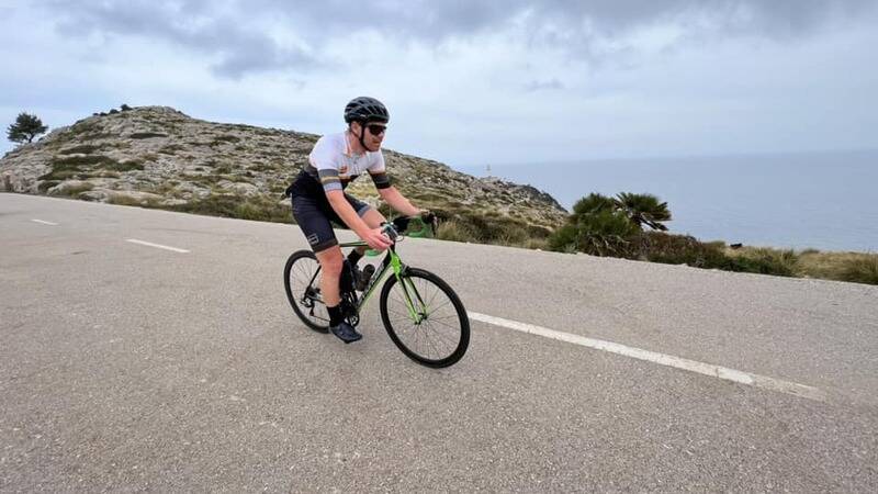 Mallorca kemp Starter I. - II. 10. - 24. 3. 2023