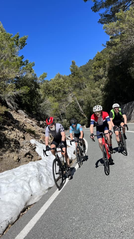 Mallorca kemp Starter I. - II. 10. - 24. 3. 2023