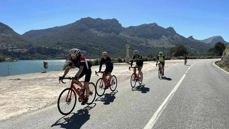 Mallorca kemp Starter I. - II. 10. - 24. 3. 2023