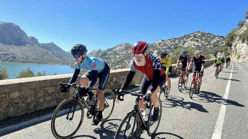 Mallorca kemp Starter I. - II. 10. - 24. 3. 2023