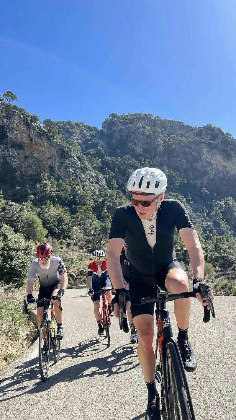 Mallorca kemp Starter I. - II. 10. - 24. 3. 2023