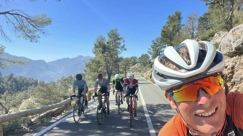 Mallorca kemp Starter I. - II. 10. - 24. 3. 2023