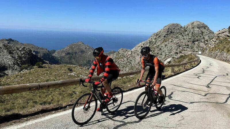 Mallorca kemp Starter I. - II. 10. - 24. 3. 2023