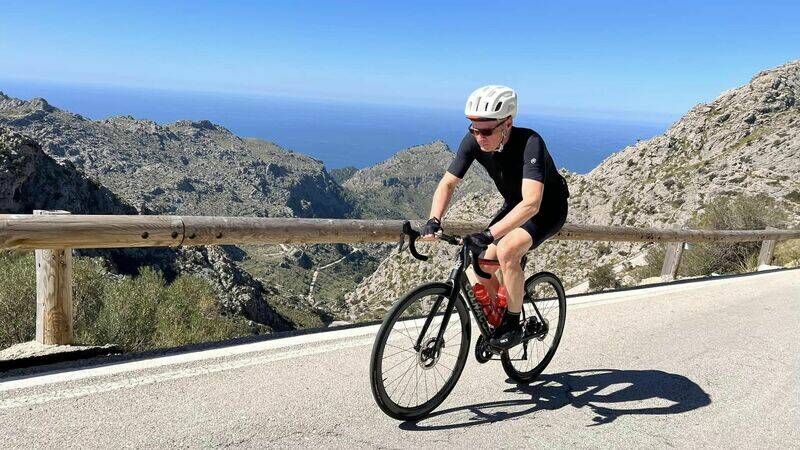 Mallorca kemp Starter I. - II. 10. - 24. 3. 2023