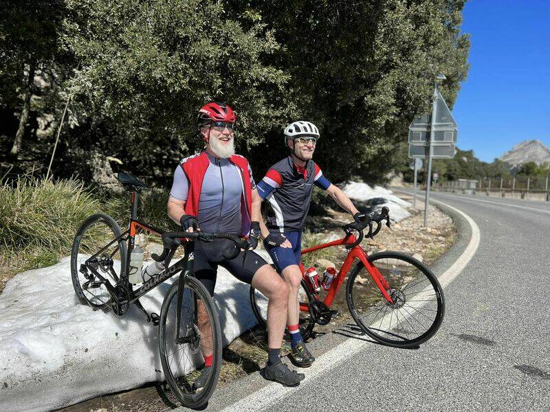 Mallorca kemp Starter I. - II. 10. - 24. 3. 2023