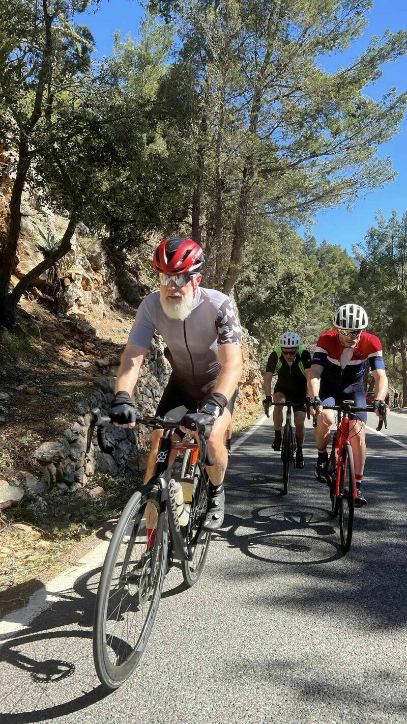 Mallorca kemp Starter I. - II. 10. - 24. 3. 2023