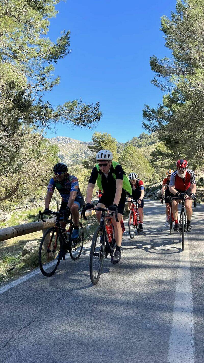 Mallorca kemp Starter I. - II. 10. - 24. 3. 2023