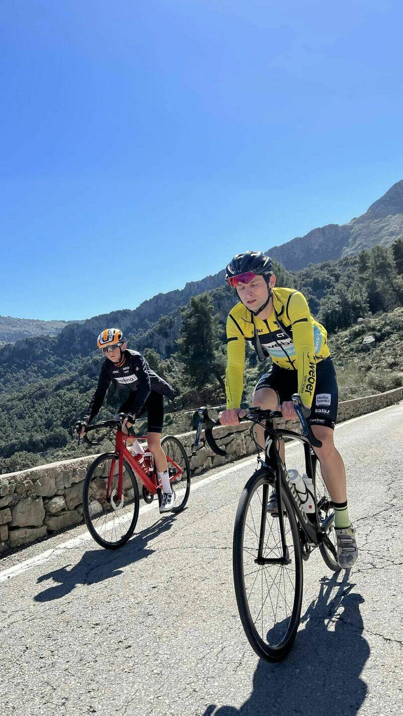 Mallorca kemp Starter I. - II. 10. - 24. 3. 2023