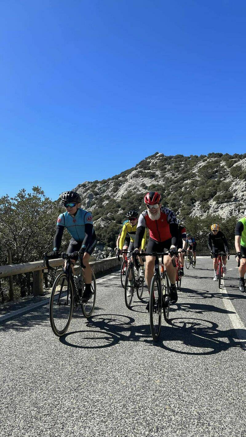 Mallorca kemp Starter I. - II. 10. - 24. 3. 2023