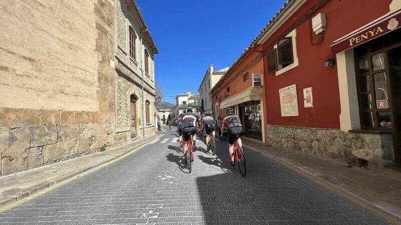 Mallorca kemp Starter I. - II. 10. - 24. 3. 2023