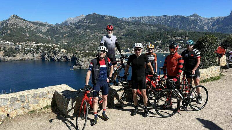 Mallorca kemp Starter I. - II. 10. - 24. 3. 2023