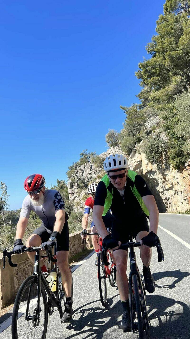 Mallorca kemp Starter I. - II. 10. - 24. 3. 2023