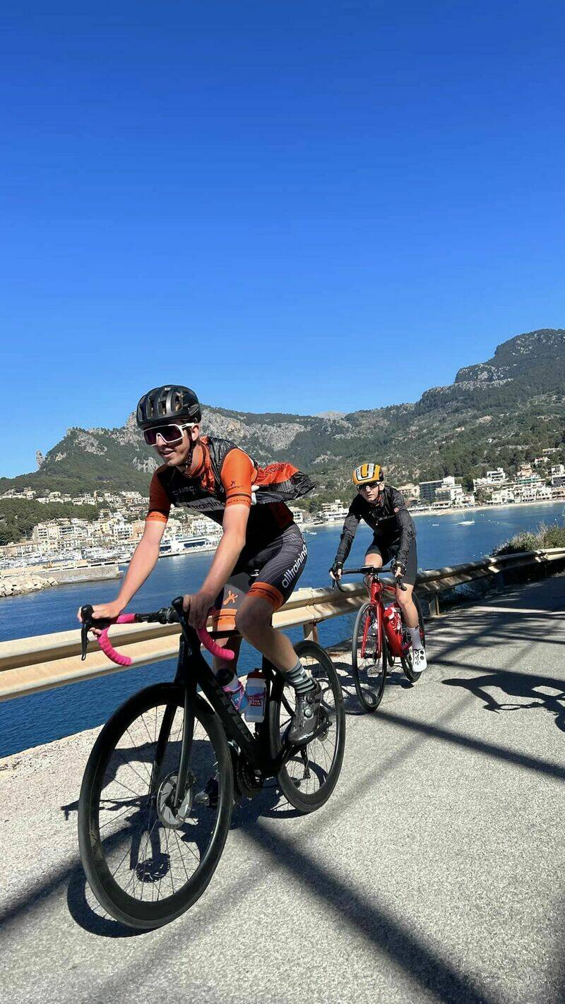 Mallorca kemp Starter I. - II. 10. - 24. 3. 2023