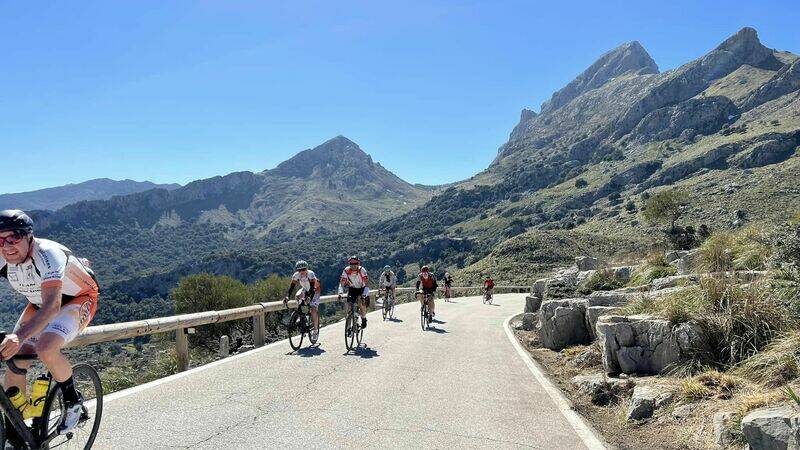 Mallorca kemp Starter I. - II. 10. - 24. 3. 2023