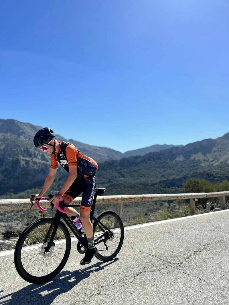 Mallorca kemp Starter I. - II. 10. - 24. 3. 2023