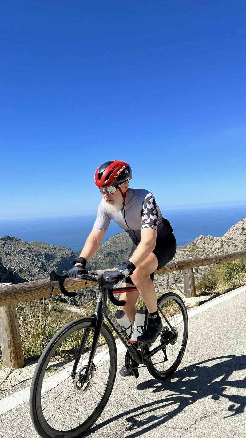 Mallorca kemp Starter I. - II. 10. - 24. 3. 2023