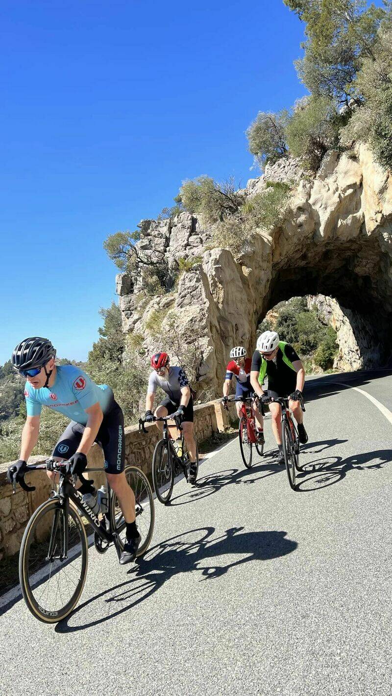 Mallorca kemp Starter I. - II. 10. - 24. 3. 2023