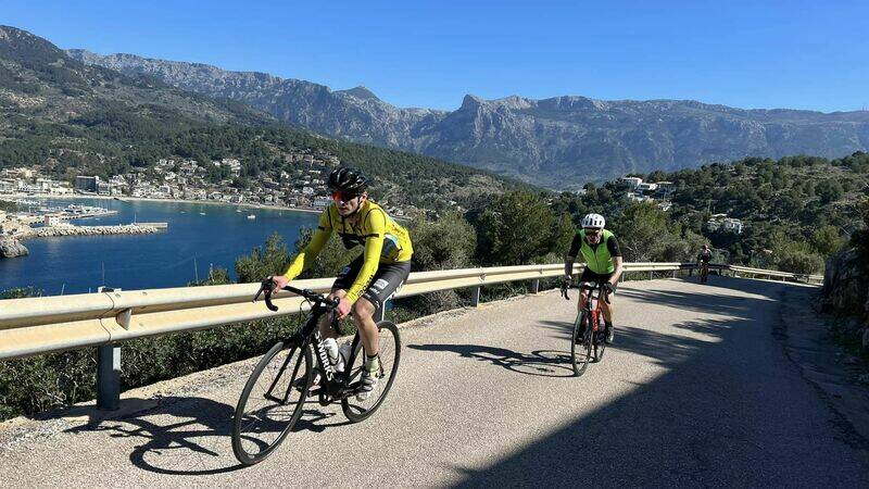 Mallorca kemp Starter I. - II. 10. - 24. 3. 2023