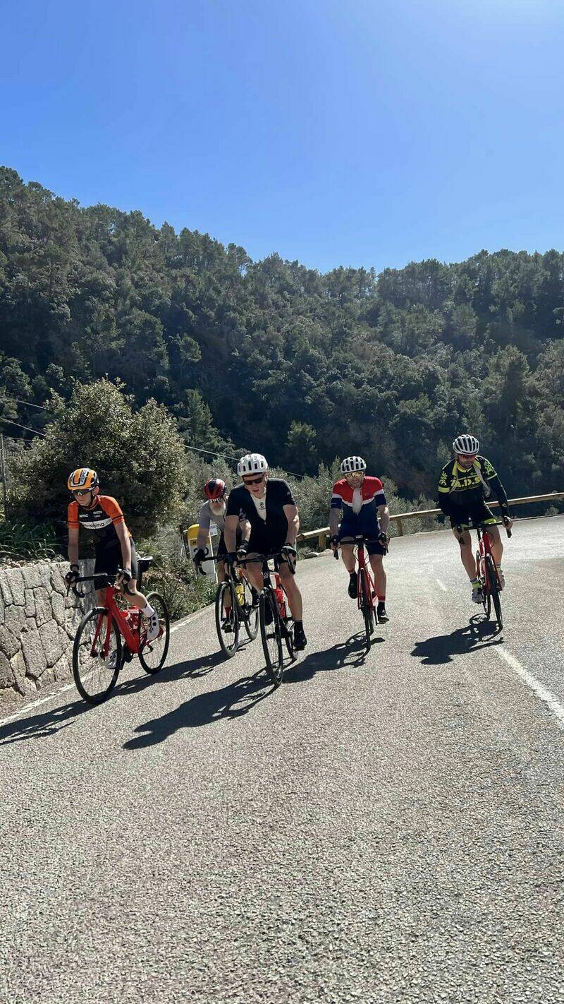 Mallorca kemp Starter I. - II. 10. - 24. 3. 2023