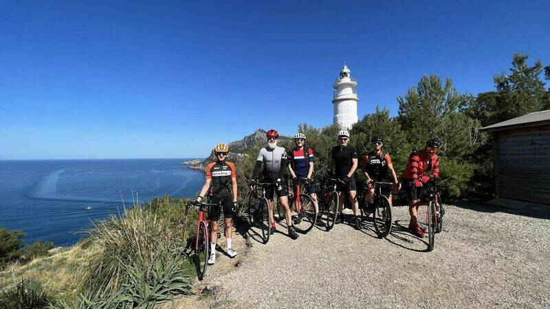Mallorca kemp Starter I. - II. 10. - 24. 3. 2023
