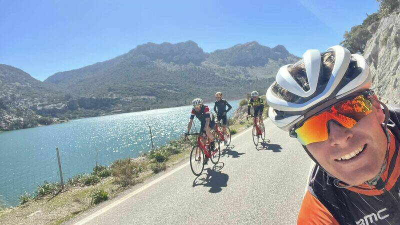 Mallorca kemp Starter I. - II. 10. - 24. 3. 2023