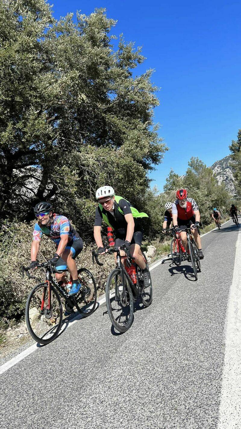 Mallorca kemp Starter I. - II. 10. - 24. 3. 2023