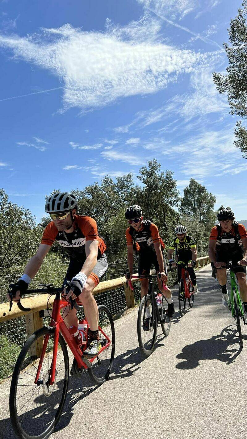 Mallorca kemp Starter I. - II. 10. - 24. 3. 2023