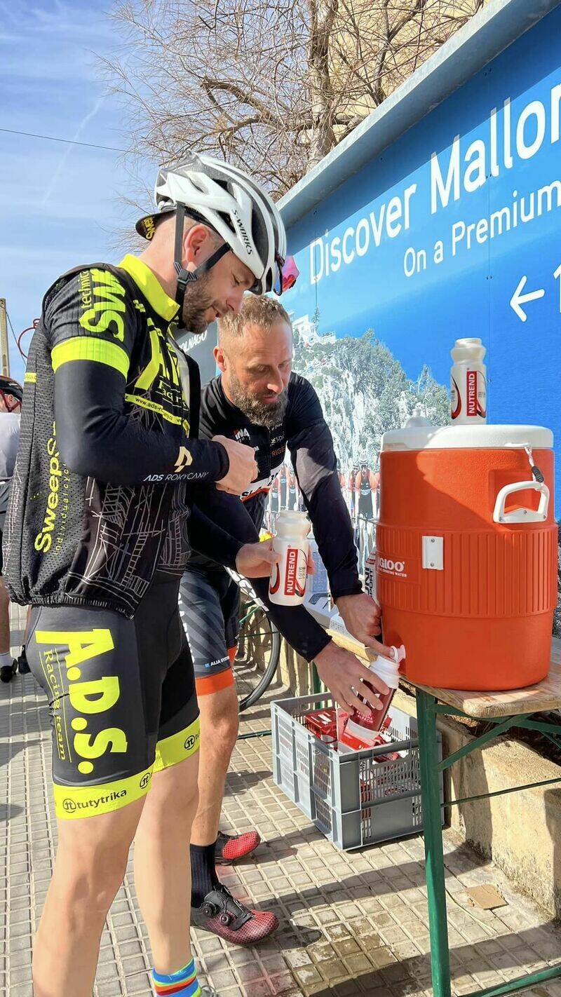 Mallorca kemp Starter I. - II. 10. - 24. 3. 2023