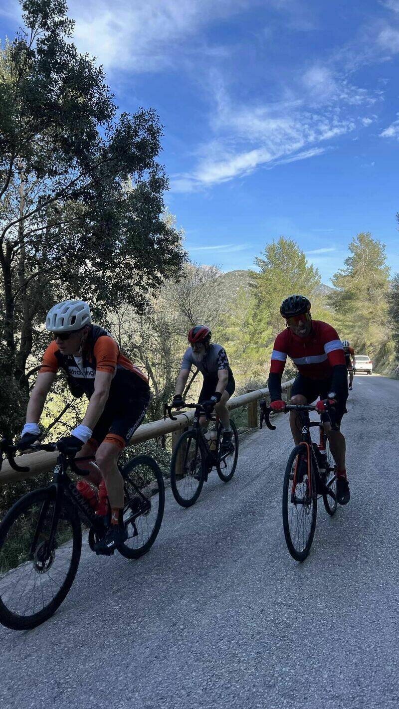 Mallorca kemp Starter I. - II. 10. - 24. 3. 2023