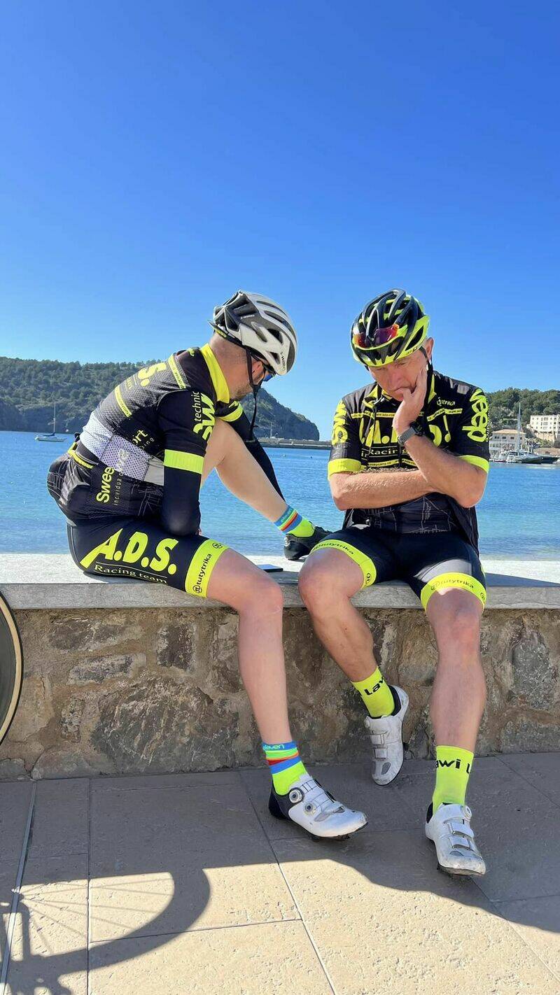 Mallorca kemp Starter I. - II. 10. - 24. 3. 2023