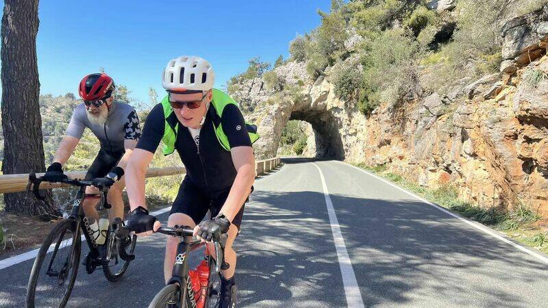 Mallorca kemp Starter I. - II. 10. - 24. 3. 2023